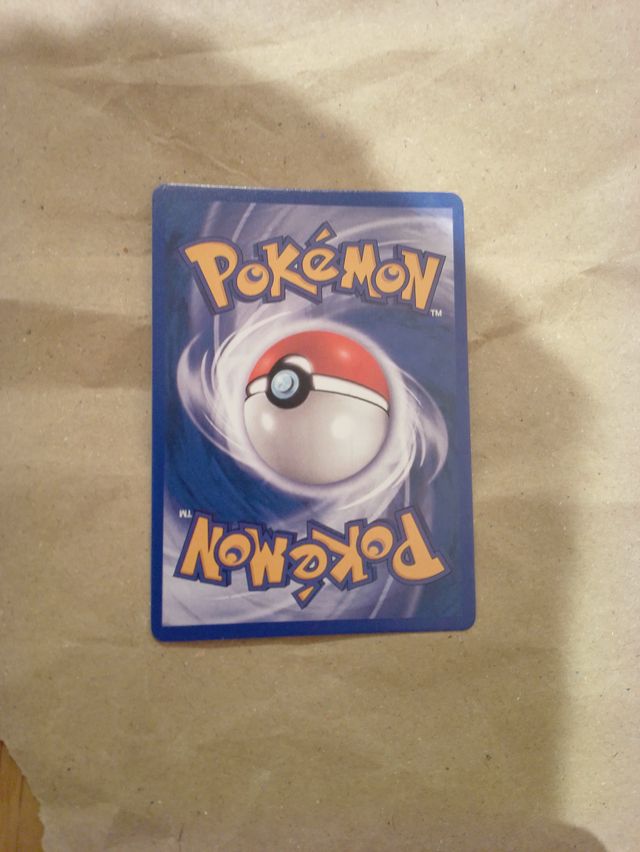 Carta Pokémon Umbreon VMAX