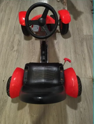 Kart eléctrico