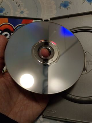 Sonic Heroes PS2 Platinum