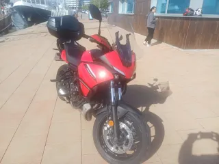 Yamaha Tracer 700 2023