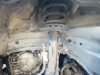 AMORTIGUADOR DELANTERO IZQUIERDO LAND ROVER FREEL