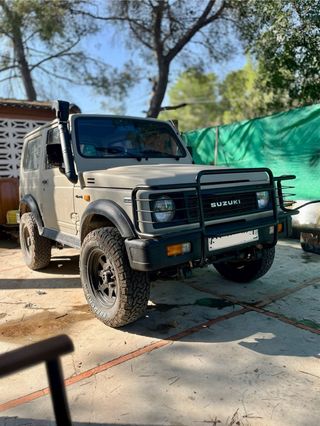 Suzuki Samurai 1989