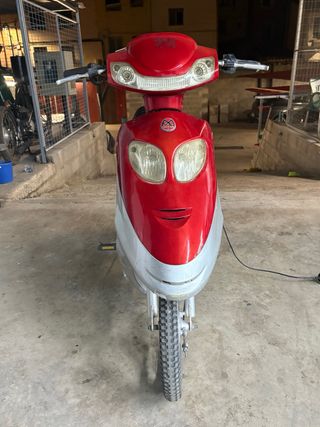 Bici Eléctrica Monty 70