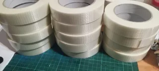 Cinta reforzada slot