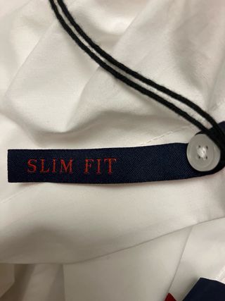 Camicia Robe di Kappa L - Genoa