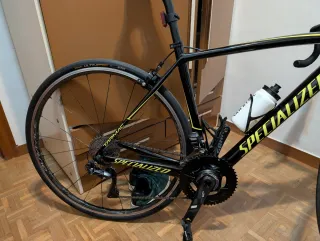 Bicicleta Specialized SL4 Carbono Talla 52 full