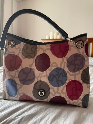 Bolso Tous Multicolor Original de piel.