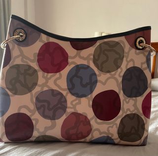 Bolso Tous Multicolor Original de piel.