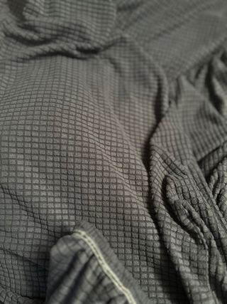 Funda Sofá  Gris 2 Plazas 145/190 