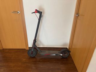 Patinete Xiaomi M365.
