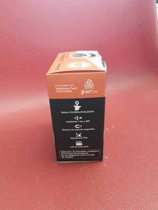 Luz de emergencia para coches