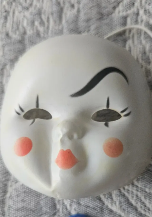 Disfraz Muñeca Nancy Payaso