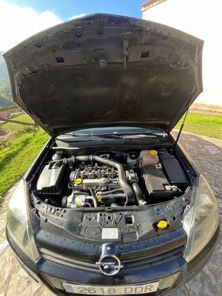 Opel Astra 2005 1.7 cdti