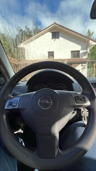Opel Astra 2005 1.7 cdti