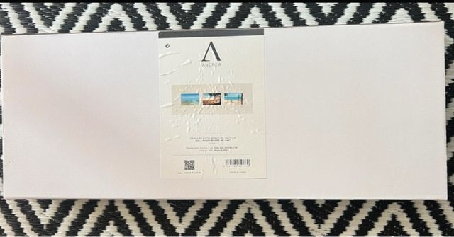 Marco de fotos múltiple beige