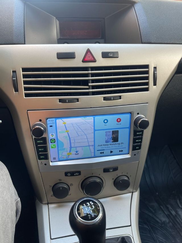 Radio Android GPS Opel Nueva