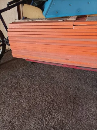 Tableros de escalada para plafón. NEGOCIABLE 