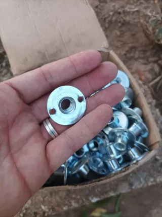 Tableros de escalada para plafón. NEGOCIABLE 