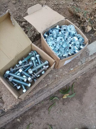 Tableros de escalada para plafón. NEGOCIABLE 