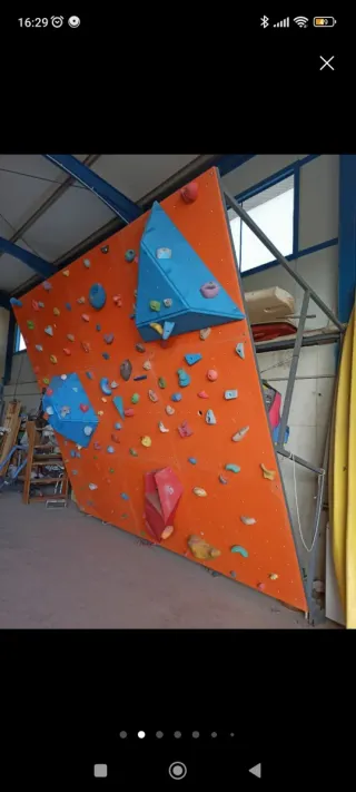 Tavole da arrampicata per soffitto. NEGOZIABILE 