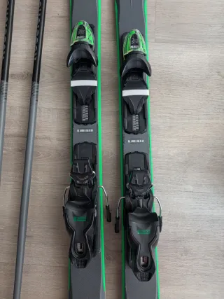 Esquís Rossignol Experience 76 CI + Fijaciones XPR