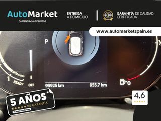 MINI Cooper COOPER 5 PUERTAS ENIGMATIC BLACK METALIZADA	TELA FIREWORK CARBON BLACK
