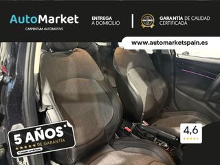 MINI Cooper COOPER 5 PUERTAS ENIGMATIC BLACK METALIZADA	TELA FIREWORK CARBON BLACK