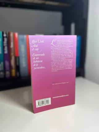 Arde el cielo - Lynn Viehl - Talismán Tapa Blanda