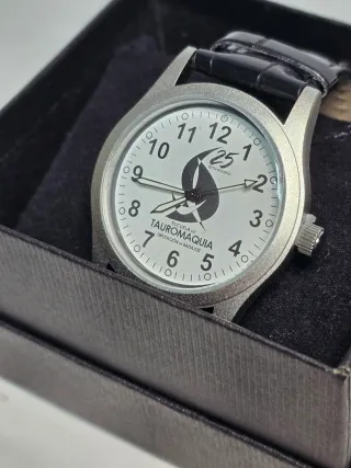 Reloj Tauromaquia 25 Aniversario