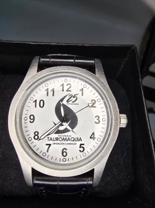Reloj Tauromaquia 25 Aniversario