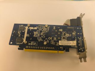 Tarjeta Gráfica ASUS EN210 SILENT 512MB