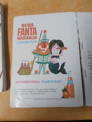 Revista selecciones de 1963 Abril y Mayo