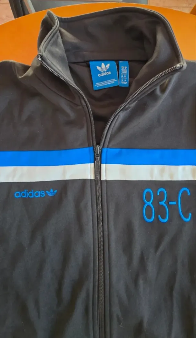 Chaqueta Adidas Originals Negra Talla M