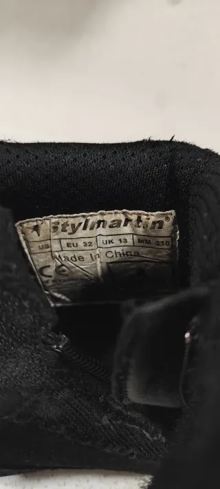 Botas de moto Stylmartin