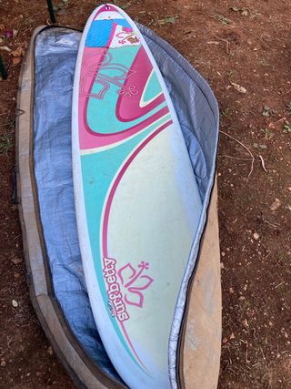Tabla de surf 7.6 SurfBetty