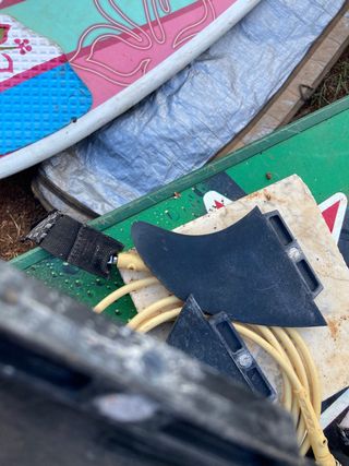 Tabla de surf 7.6 SurfBetty