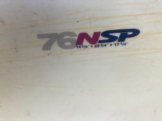 Tabla de surf 7.6 SurfBetty