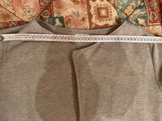 Giacca Amelie Milano Lurex Beige Oro
tg.L/XL