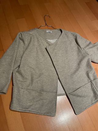 Giacca Amelie Milano Lurex Beige Oro
tg.L/XL
