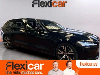 Volvo V60 2.0 B4 (G) R-Design Auto