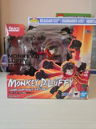 Figuarts Zero Monkey D. Luffy Gum-Gum