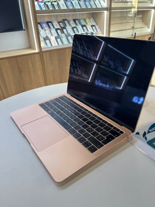 MacBook Air 13 2018 i5 128GB Oro