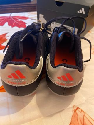 Botas de fútbol Adidas Copa Pure 2 League Niño