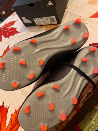 Botas de fútbol Adidas Copa Pure 2 League Niño