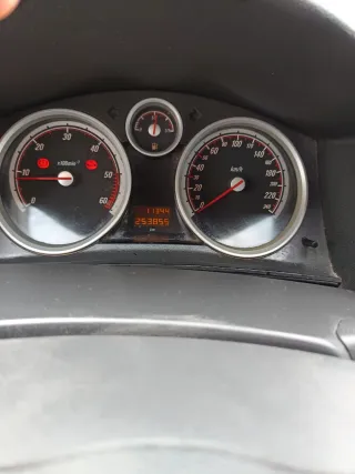 Opel Astra 2009
