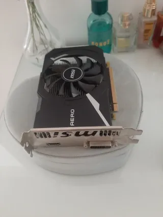 Tarjeta Gráfica MSI Nvidia Geforce GT1030 2GB