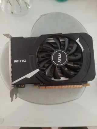 Tarjeta Gráfica MSI Nvidia Geforce GT1030 2GB