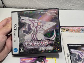 Pokemon Perla - Nintendo DS