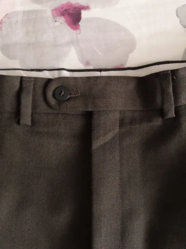 Pantalón de vestir Emidio Tucci