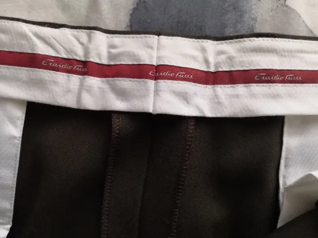 Pantalón de vestir Emidio Tucci